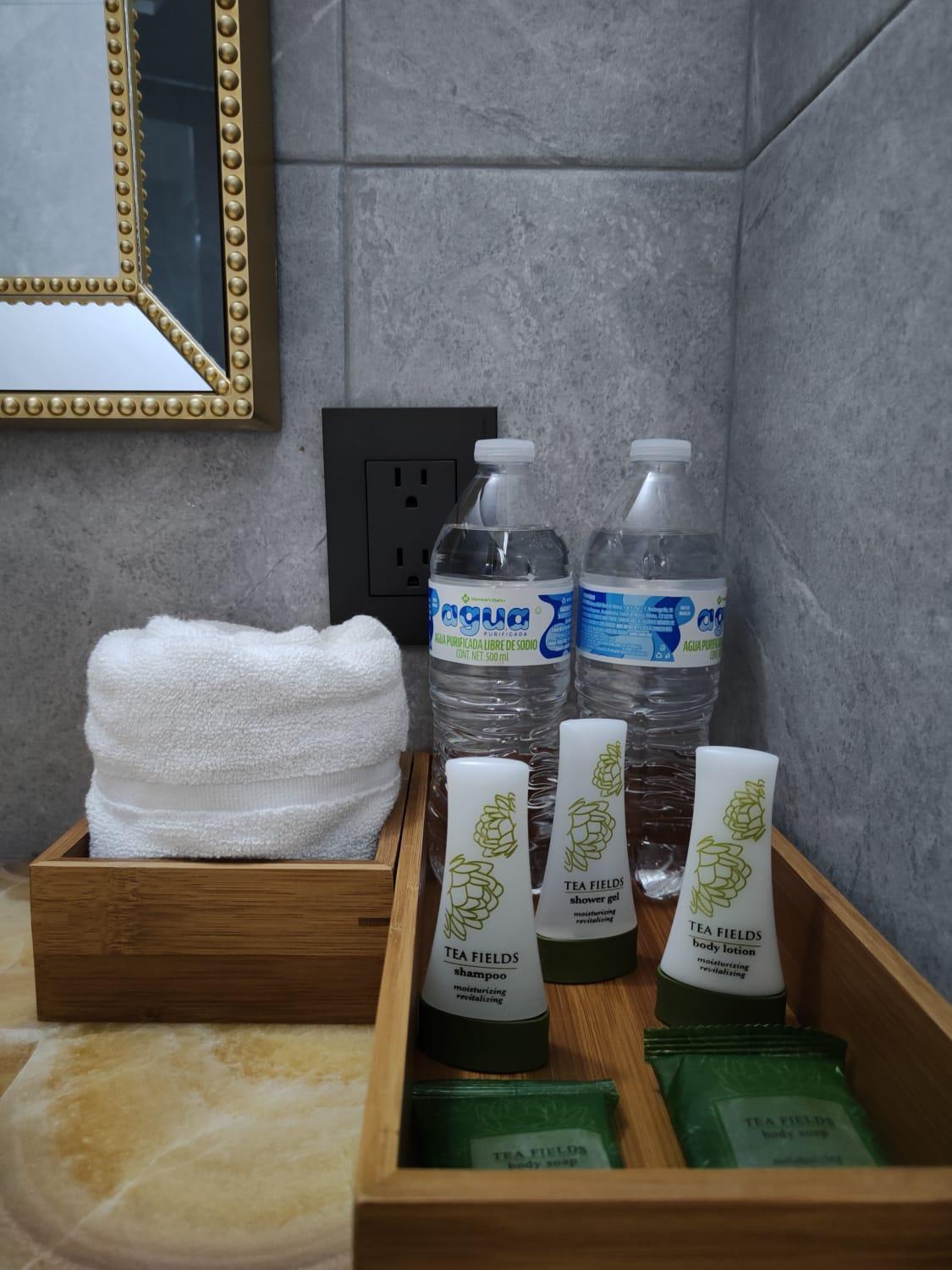 Hotel Margarita 普埃布拉 外观 照片